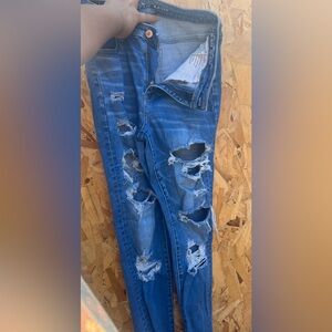 American Eagle Outfitters Light Blue Jeans